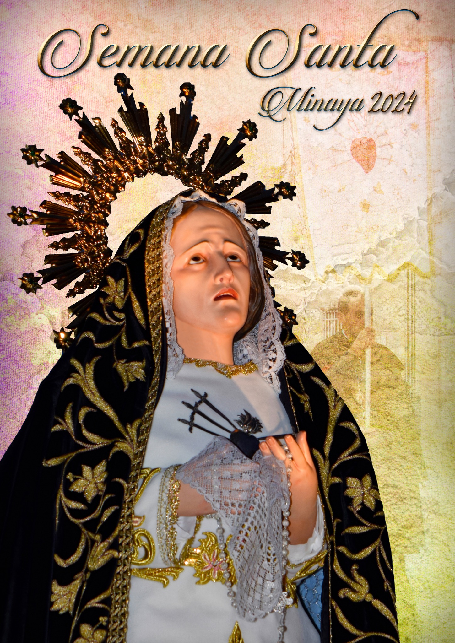 Semana Santa en Minaya  